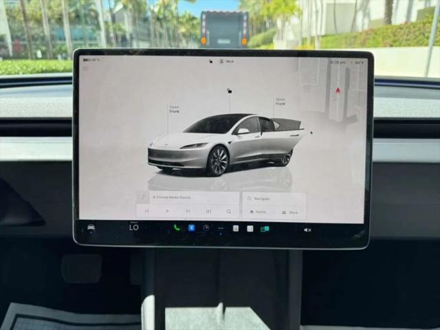2024 Tesla Model 3 Rear-Wheel Drive