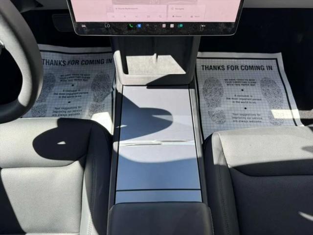 2024 Tesla Model 3 Rear-Wheel Drive