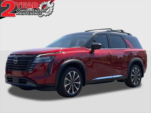 2026 Nissan Pathfinder Platinum for sale in Scottsdale, AZ