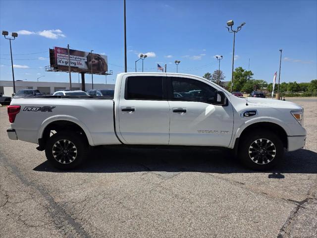 2019 Nissan Titan XD PRO-4X Diesel