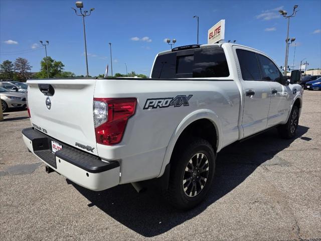 2019 Nissan Titan XD PRO-4X Diesel