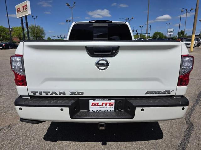 2019 Nissan Titan XD PRO-4X Diesel