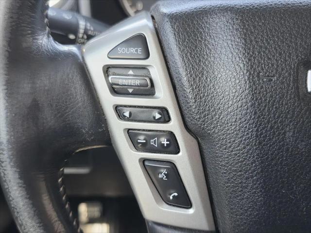 2019 Nissan Titan XD PRO-4X Diesel