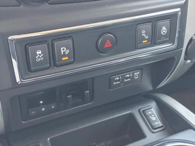 2019 Nissan Titan XD PRO-4X Diesel