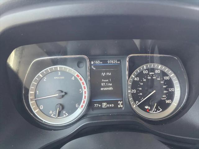 2019 Nissan Titan XD PRO-4X Diesel