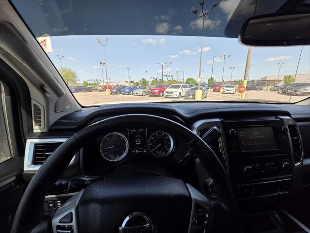 2019 Nissan Titan XD PRO-4X Diesel
