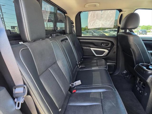2019 Nissan Titan XD PRO-4X Diesel