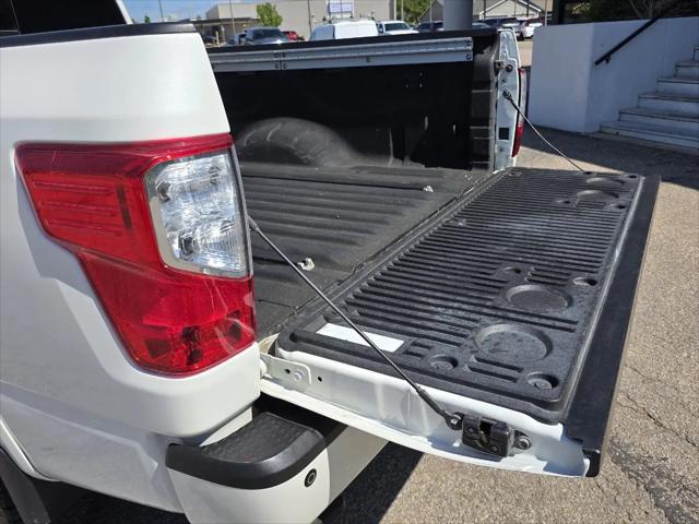 2019 Nissan Titan XD PRO-4X Diesel