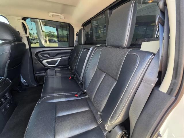 2019 Nissan Titan XD PRO-4X Diesel