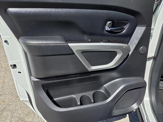 2019 Nissan Titan XD PRO-4X Diesel