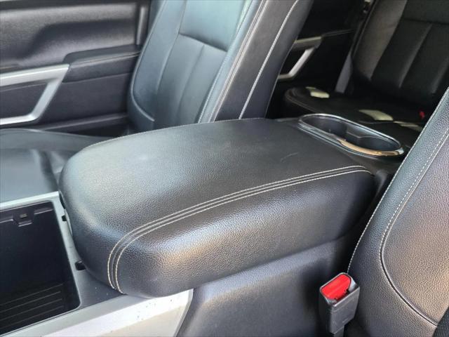 2019 Nissan Titan XD PRO-4X Diesel