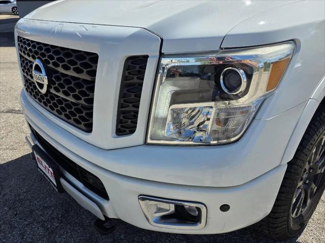 2019 Nissan Titan XD PRO-4X Diesel
