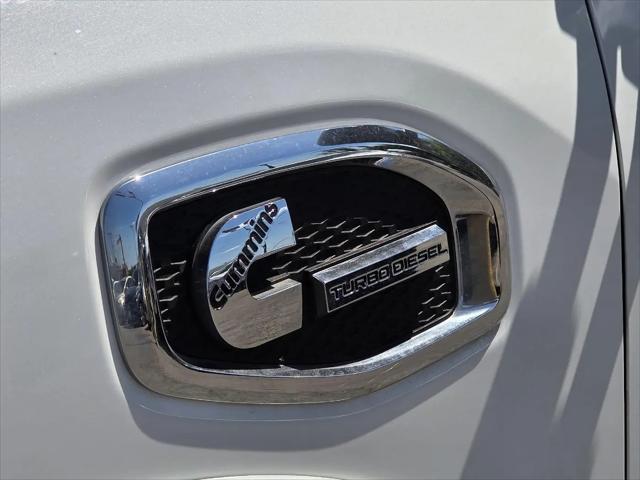 2019 Nissan Titan XD PRO-4X Diesel