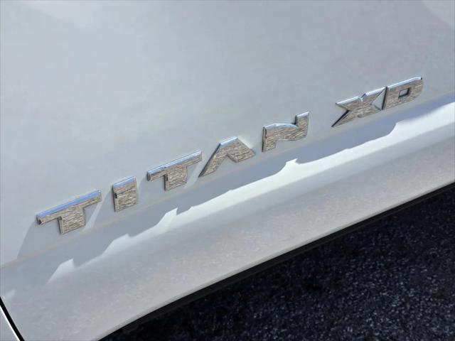 2019 Nissan Titan XD PRO-4X Diesel