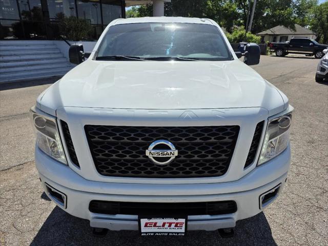 2019 Nissan Titan XD PRO-4X Diesel