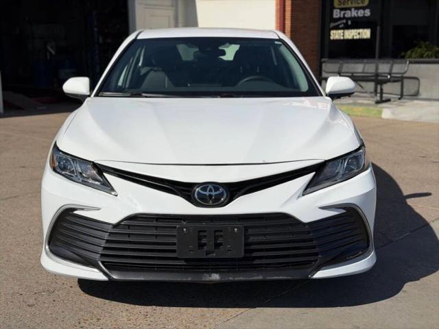 2022 Toyota Camry LE