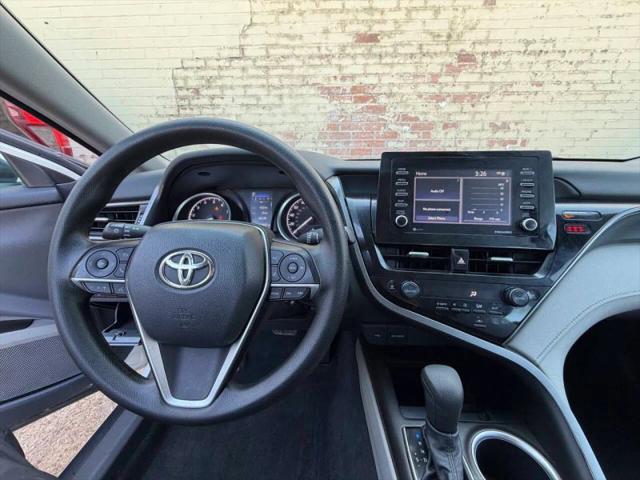 2022 Toyota Camry LE
