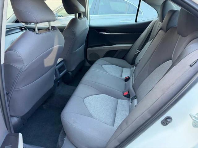 2022 Toyota Camry LE