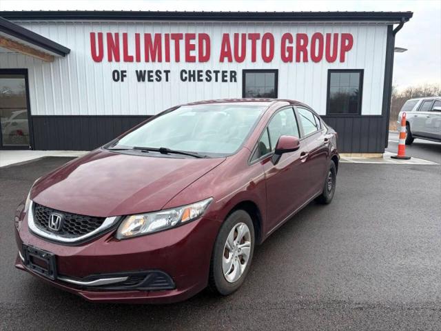 2013 Honda Civic LX for sale near West Chester, OH