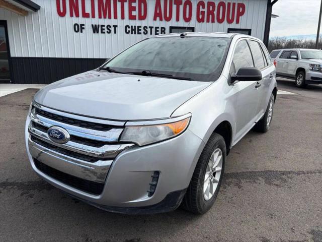 2014 Ford Edge SE