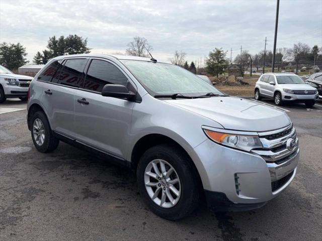 2014 Ford Edge SE