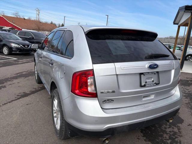 2014 Ford Edge SE