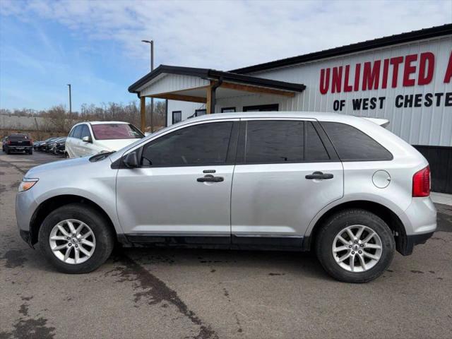 2014 Ford Edge SE