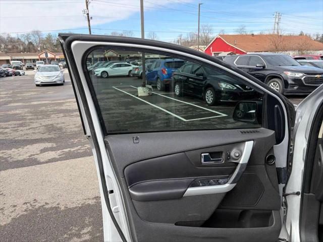 2014 Ford Edge SE