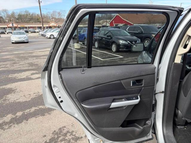 2014 Ford Edge SE