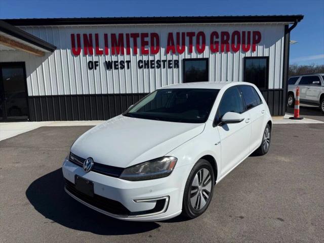 2015 Volkswagen e-Golf SEL Premium for sale near West Chester, OH