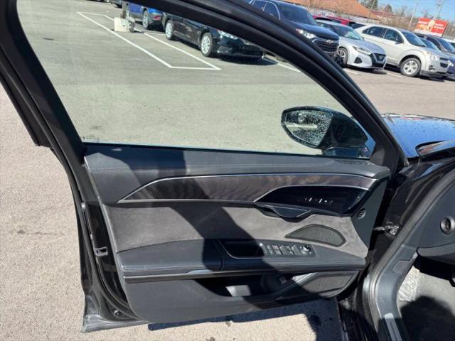 2019 Audi A8 L 55