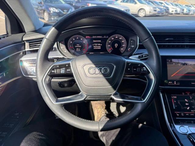 2019 Audi A8 L 55