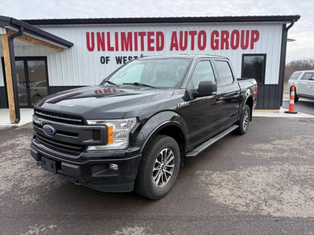 2019 Ford F-150 XLT for sale near West Chester, OH