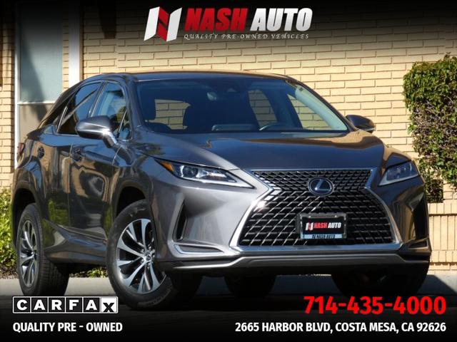 2022 Lexus RX 350 350 for sale in Costa Mesa, CA
