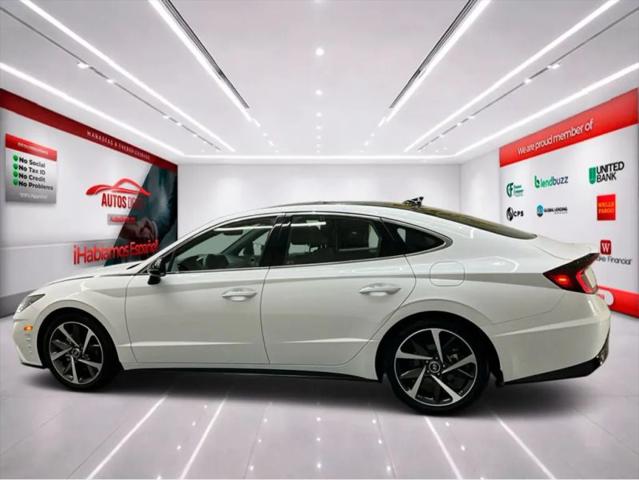 2023 Hyundai Sonata SEL Plus