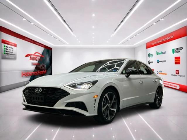 2023 Hyundai Sonata SEL Plus