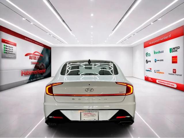2023 Hyundai Sonata SEL Plus