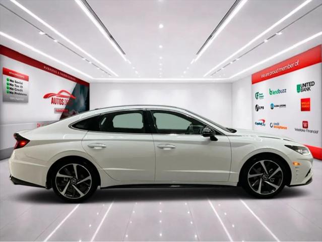2023 Hyundai Sonata SEL Plus