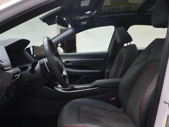 2023 Hyundai Sonata SEL Plus