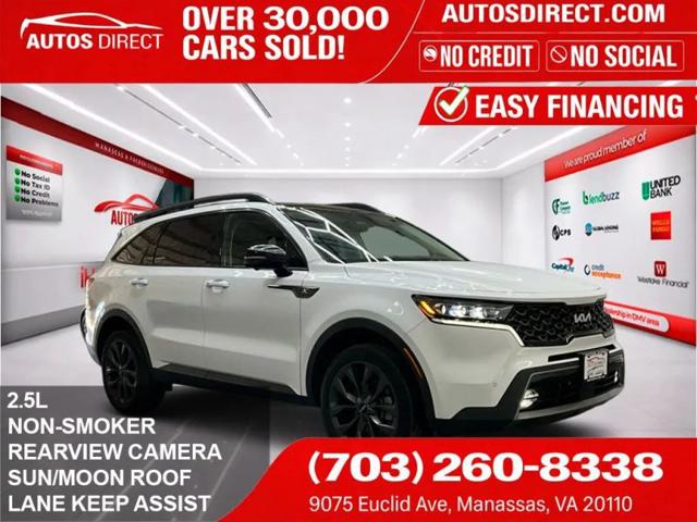 2023 Kia Sorento X-Line SX Prestige for sale in Fredericksburg, VA