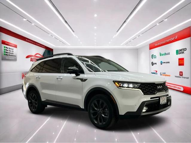 2023 Kia Sorento X-Line SX Prestige