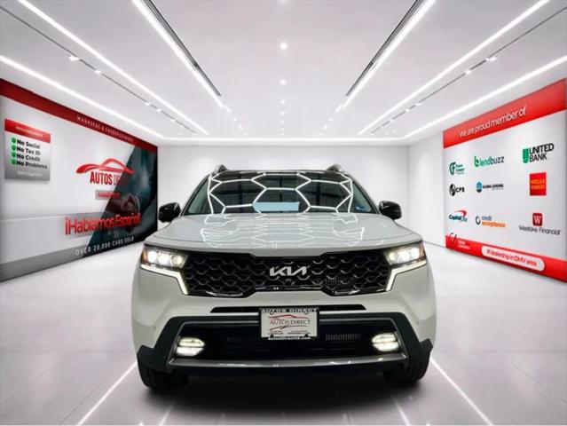 2023 Kia Sorento X-Line SX Prestige