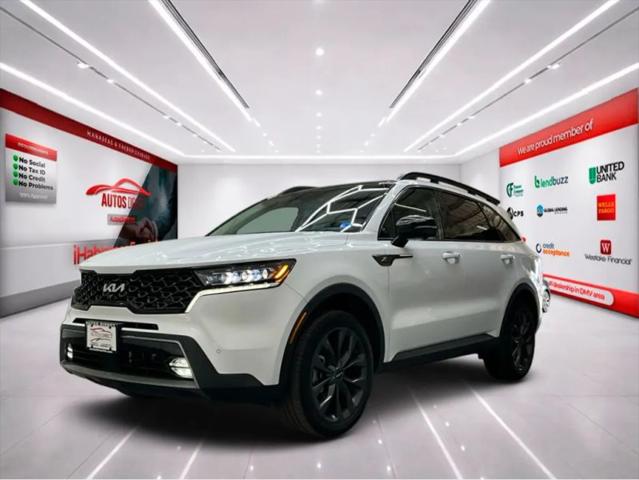 2023 Kia Sorento X-Line SX Prestige