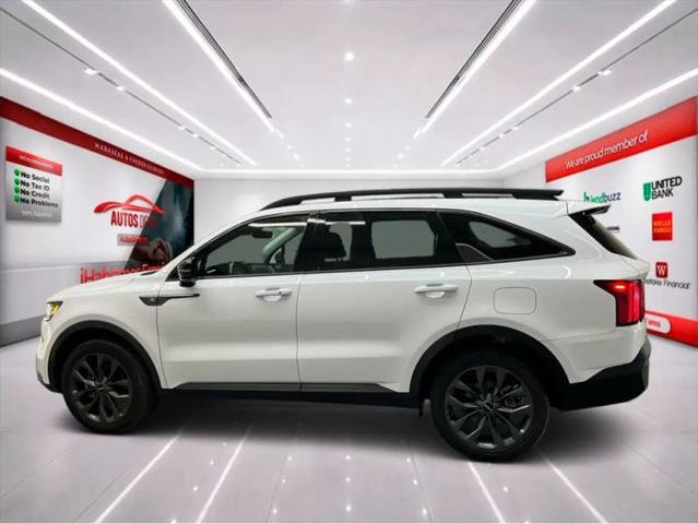 2023 Kia Sorento X-Line SX Prestige