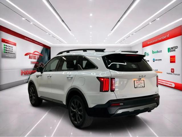 2023 Kia Sorento X-Line SX Prestige