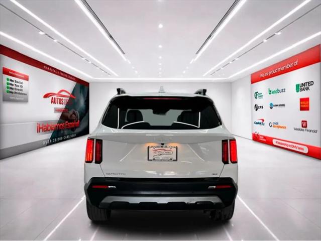 2023 Kia Sorento X-Line SX Prestige