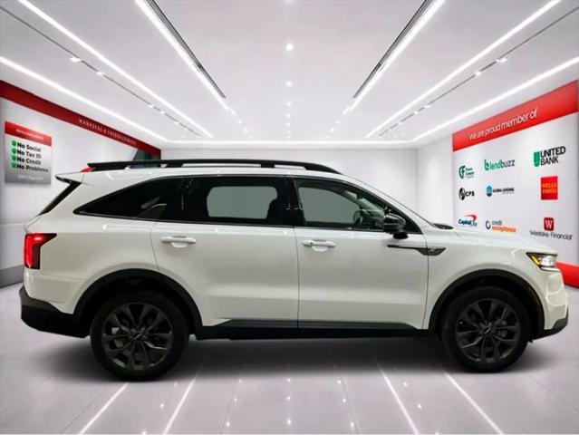 2023 Kia Sorento X-Line SX Prestige