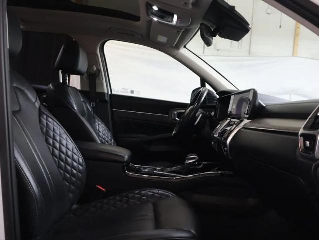 2023 Kia Sorento X-Line SX Prestige