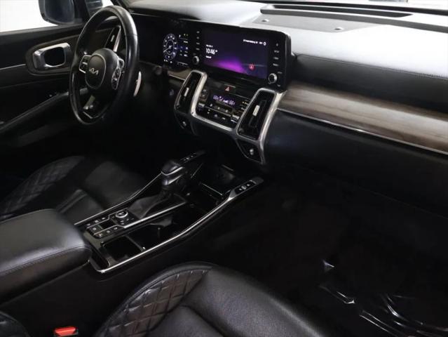 2023 Kia Sorento X-Line SX Prestige