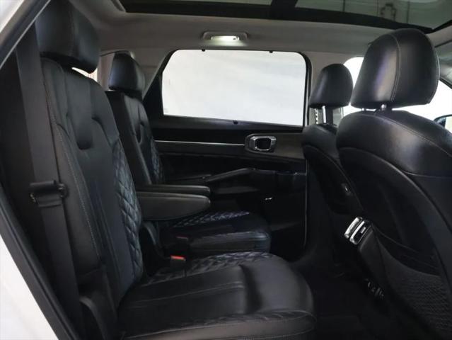 2023 Kia Sorento X-Line SX Prestige